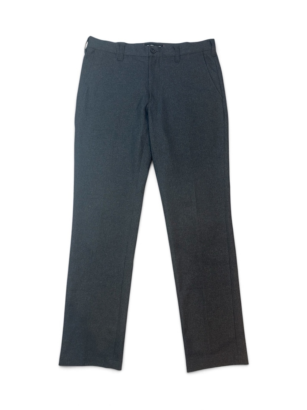 Bluffworks Men's Black Gray Dress Pants